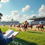 découvrez notre guide complet pour débutants sur les pronostics courses hippiques : conseils, astuces et méthodes pour bien parier sur les courses de chevaux et maximiser vos chances de gain.