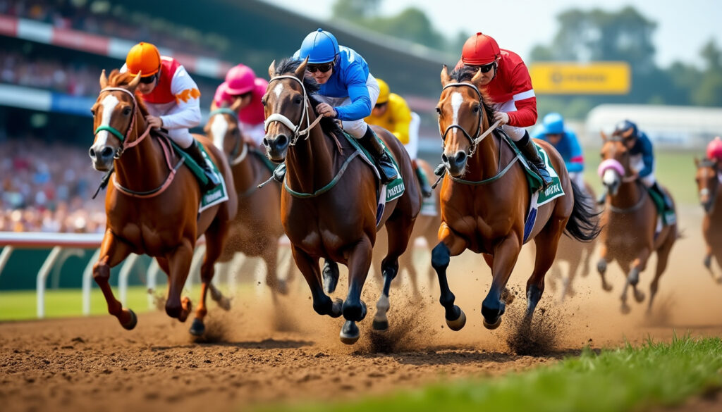 découvrez comment identifier et miser sur les combinaisons à forte espérance dans les courses hippiques. analysez pourquoi les couplés et trios peuvent surperformer pour maximiser vos gains.
