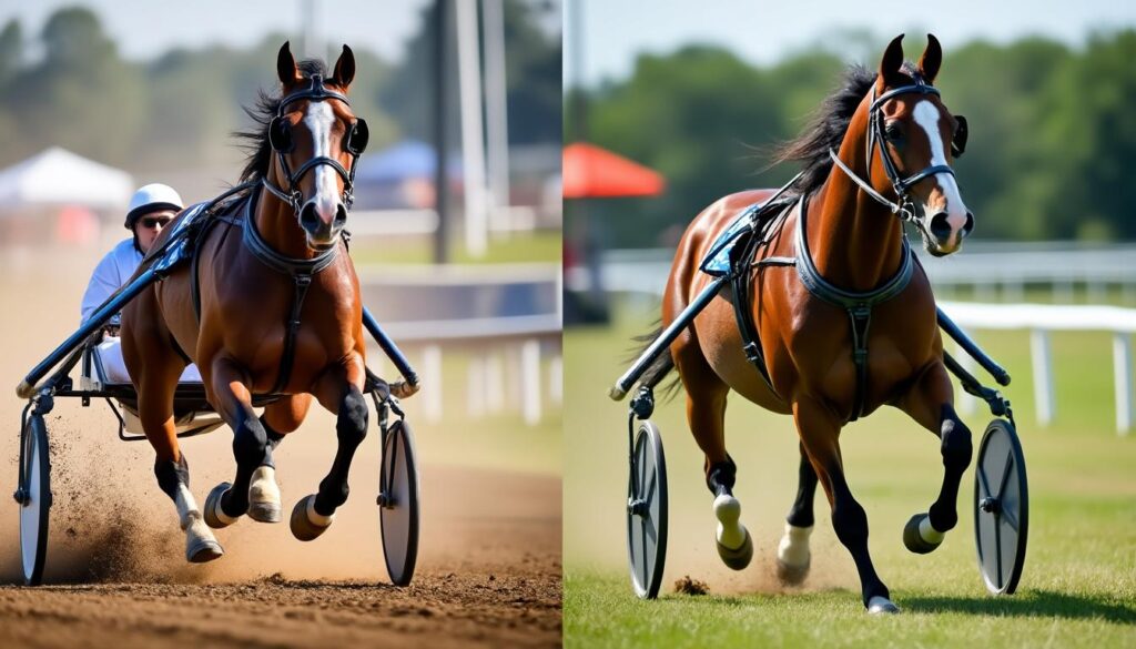 découvrez les différences entre le départ autostart et le départ volté au trot : principes, avantages et impact sur les performances des chevaux de course. choisissez la meilleure option pour vos paris ou vos entraînements !