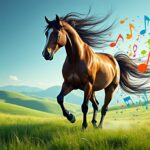 découvrez les principales abréviations utilisées pour décrire la musique d’un cheval et apprenez à les comprendre facilement pour mieux lire les résultats de concours hippiques ou interpréter les performances équines.