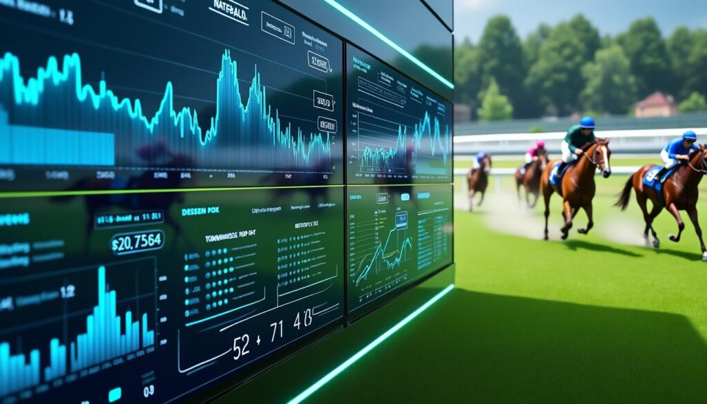 découvrez comment les sectionals et l’analyse des données transforment les courses hippiques et révolutionnent le turf grâce à des insights précis sur la performance des chevaux.