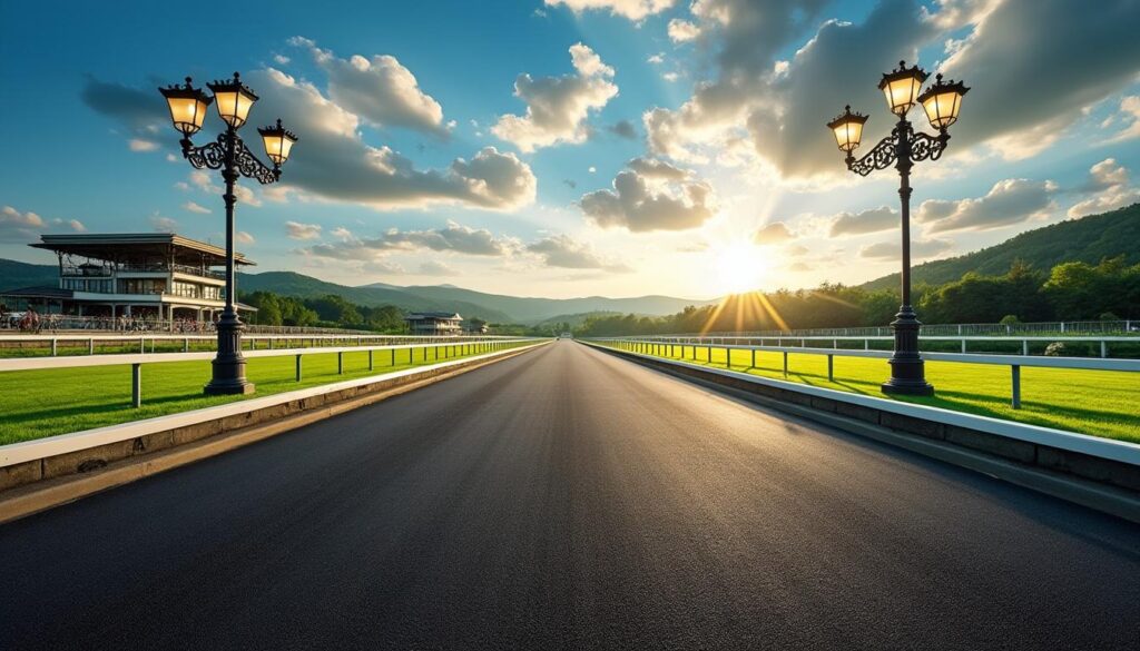 découvrez les plus beaux hippodromes d’europe dans ce guide complet dédié aux passionnés de courses hippiques. explorez leur histoire, leurs paysages et les événements incontournables.