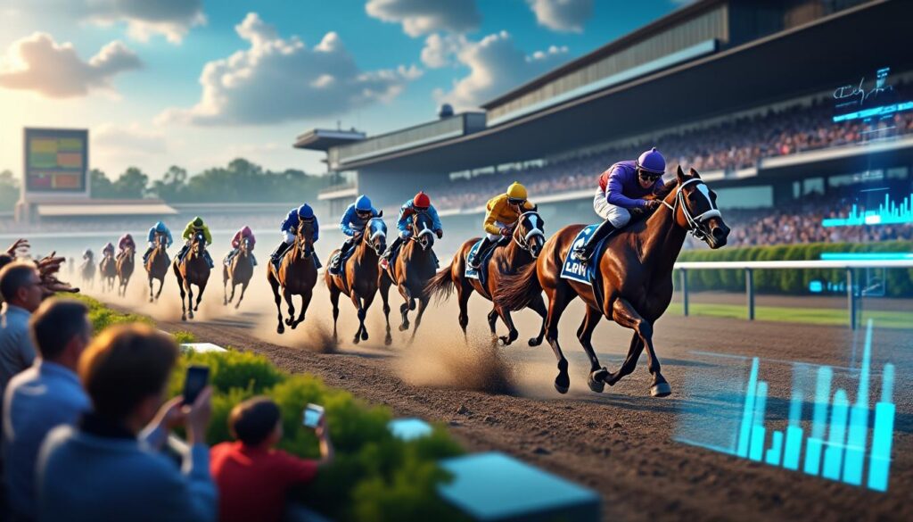 découvrez comment les courses hippiques ont évolué avec l’avènement du numérique et des paris en ligne, transformant l’expérience des passionnés et ouvrant de nouvelles perspectives dans le monde des courses.