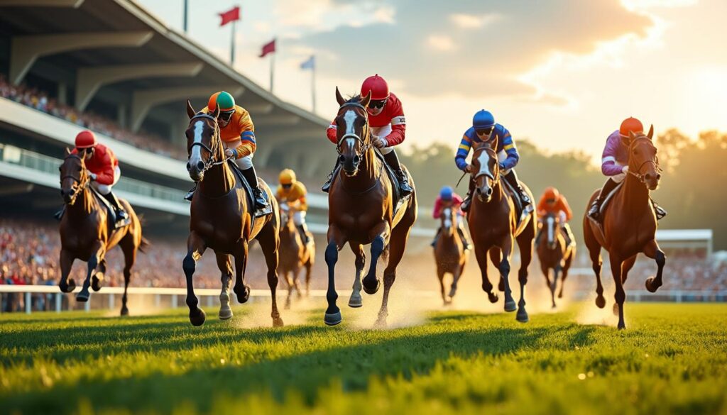 découvrez les prochaines courses hippiques à venir, leurs dates et lieux pour ne rien manquer des événements équestres à venir.