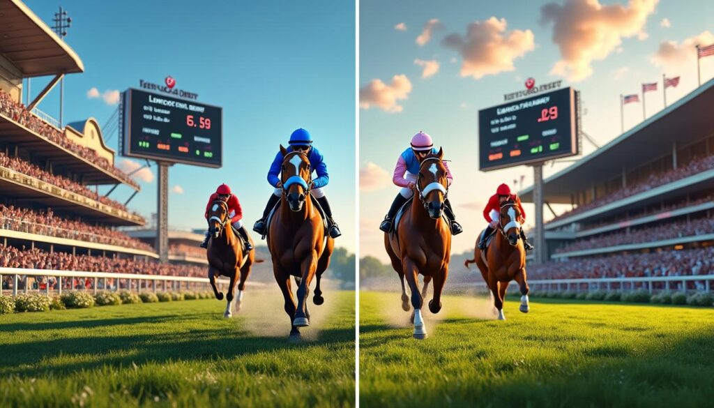 découvrez les principales différences entre les tendances turfistes en france et aux états-unis, avec un aperçu des pratiques, préférences et cultures hippiques propres à chaque pays.