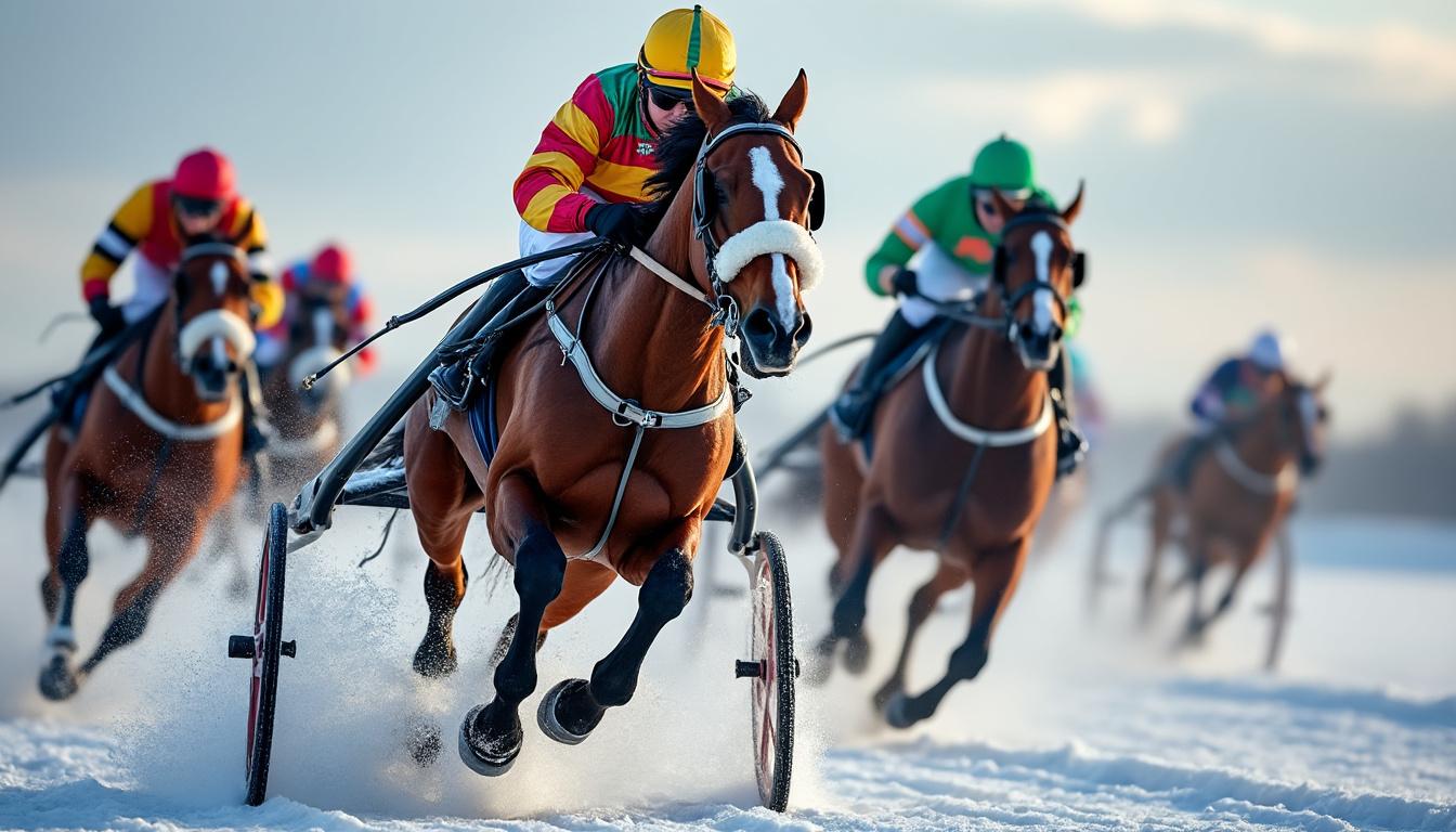 découvrez les moments clés du meeting d’hiver de vincennes analysés course par course pour ne rien manquer des performances et enjeux.