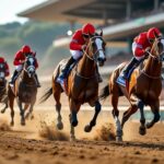 découvrez comment le meeting azuréen à cagnes-sur-mer réserve des surprises en piégeant les favoris et bouleversant les pronostics.