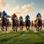 découvrez l'impact de la nouvelle piste en sable fibré à chantilly sur les réunions hippiques de france galop, améliorant les conditions de course et la sécurité des chevaux.