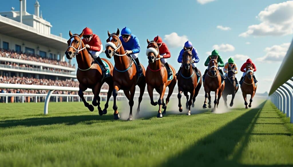 découvrez quels numéros de corde sont essentiels pour bien parier sur les courses de 1 300 mètres à deauville et maximisez vos chances de succès.