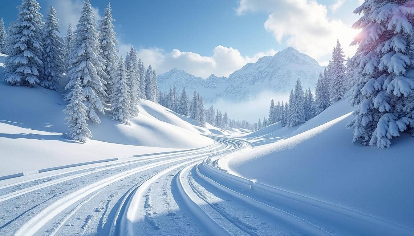 découvrez comment l'effet psf influence les stratégies de jeu à chantilly durant l'hiver, optimisant les performances sur le terrain gelé.