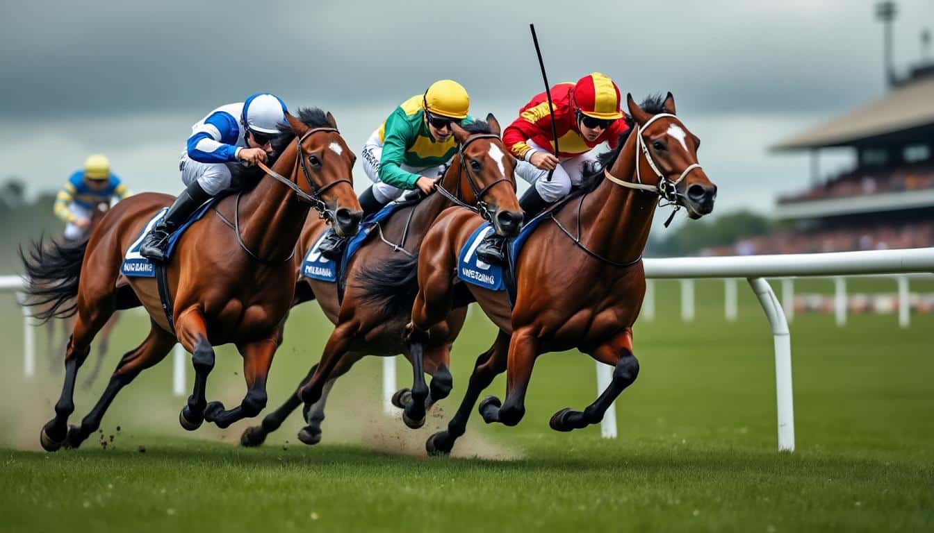 découvrez comment éviter le piège du favori sur le mile à enghien et maximisez vos chances de succès grâce à nos conseils experts.