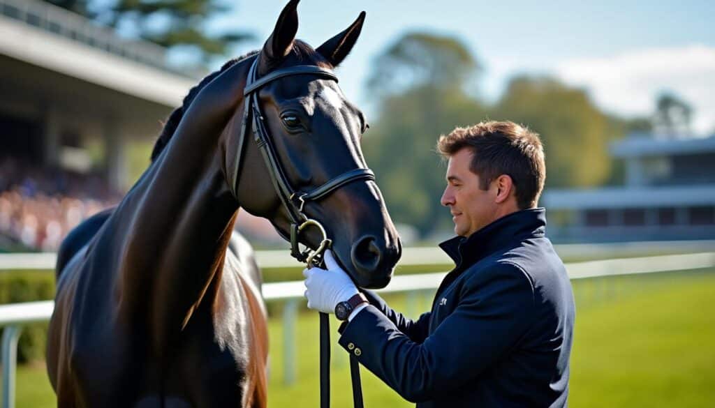 découvrez les techniques et secrets pour préparer un cheval en vue du prestigieux grand prix de saint-cloud, un rendez-vous incontournable de l'équitation.