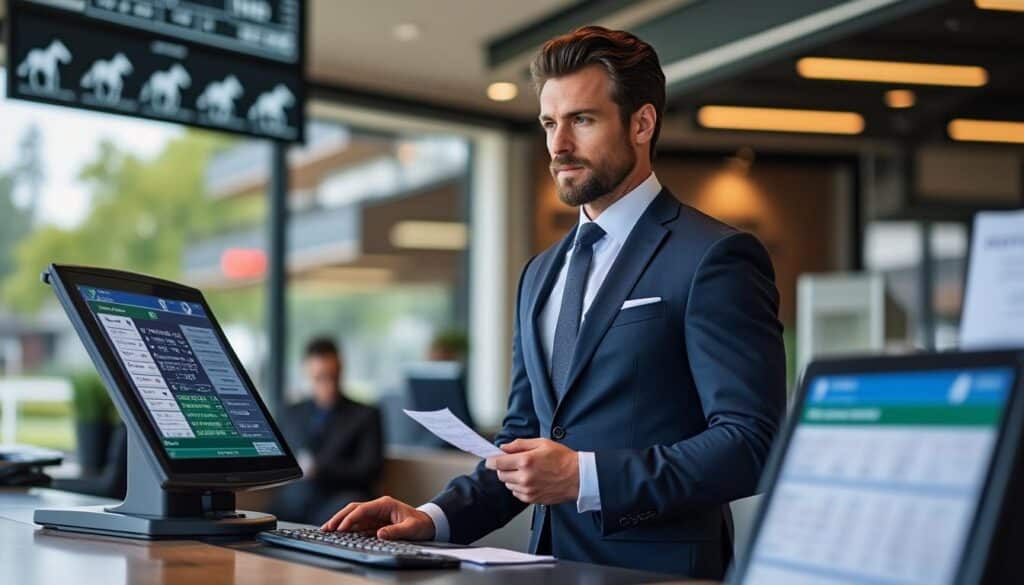 découvrez pourquoi miser en simple gagnant ou placé au pmu peut être une stratégie plus intelligente que le couplé pour maximiser vos chances de gain.