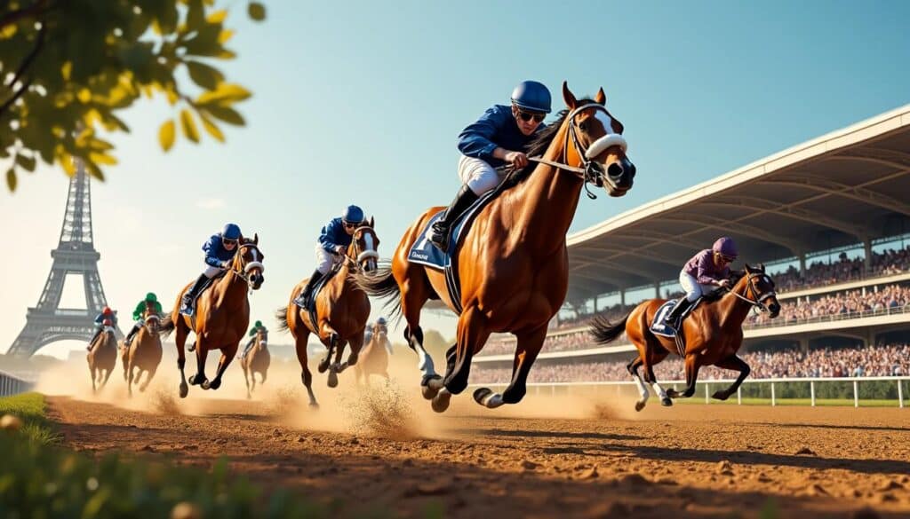 découvrez comment utiliser les chronos de référence dans paris-turf sans surévaluer les performances, pour une analyse plus précise des courses hippiques.