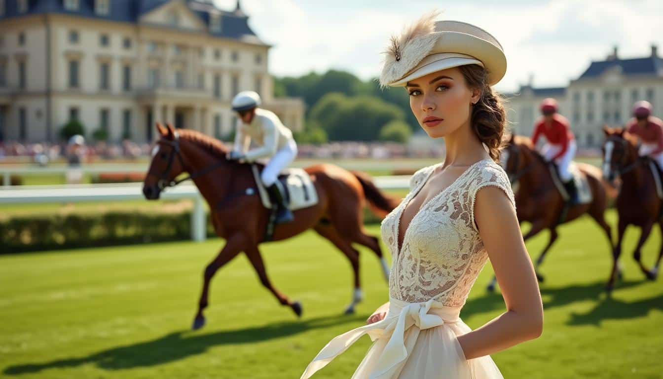 découvrez le prix de diane à chantilly, un événement prestigieux alliant élégance de la mode, richesse du mythe équestre et performances sportives exceptionnelles.