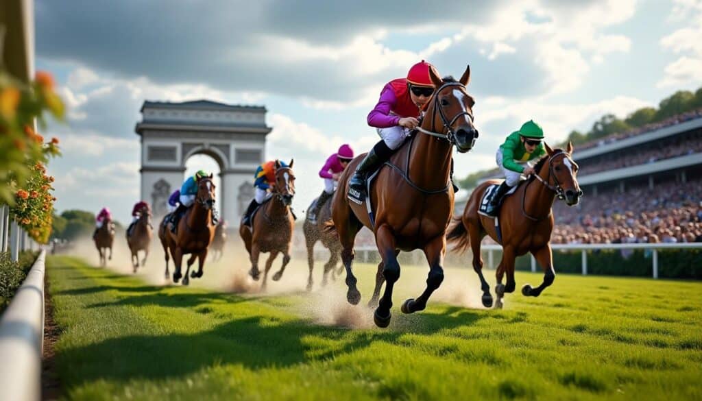 découvrez pourquoi le prix de l’arc de triomphe reste un événement incontournable et gagne en importance chaque année dans la saison hippique.