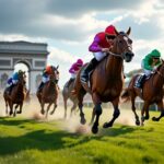 découvrez pourquoi le prix de l’arc de triomphe reste un événement incontournable et gagne en importance chaque année dans la saison hippique.