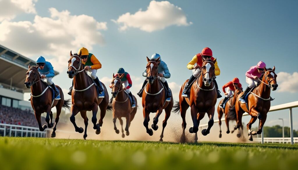 découvrez les générations emblématiques qui ont marqué l'histoire du prix du jockey club, une course prestigieuse organisée par france galop.