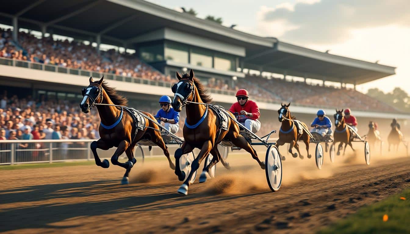 découvrez l’ère spectaculaire du trot à vincennes, où drivers stars et storytelling créent un show captivant pour les passionnés de courses hippiques.