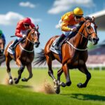 découvrez comment christophe soumillon maîtrise l'art du tempo sur les 1 600 m de l'hippodrome de longchamp, une leçon de stratégie et de rythme en course.