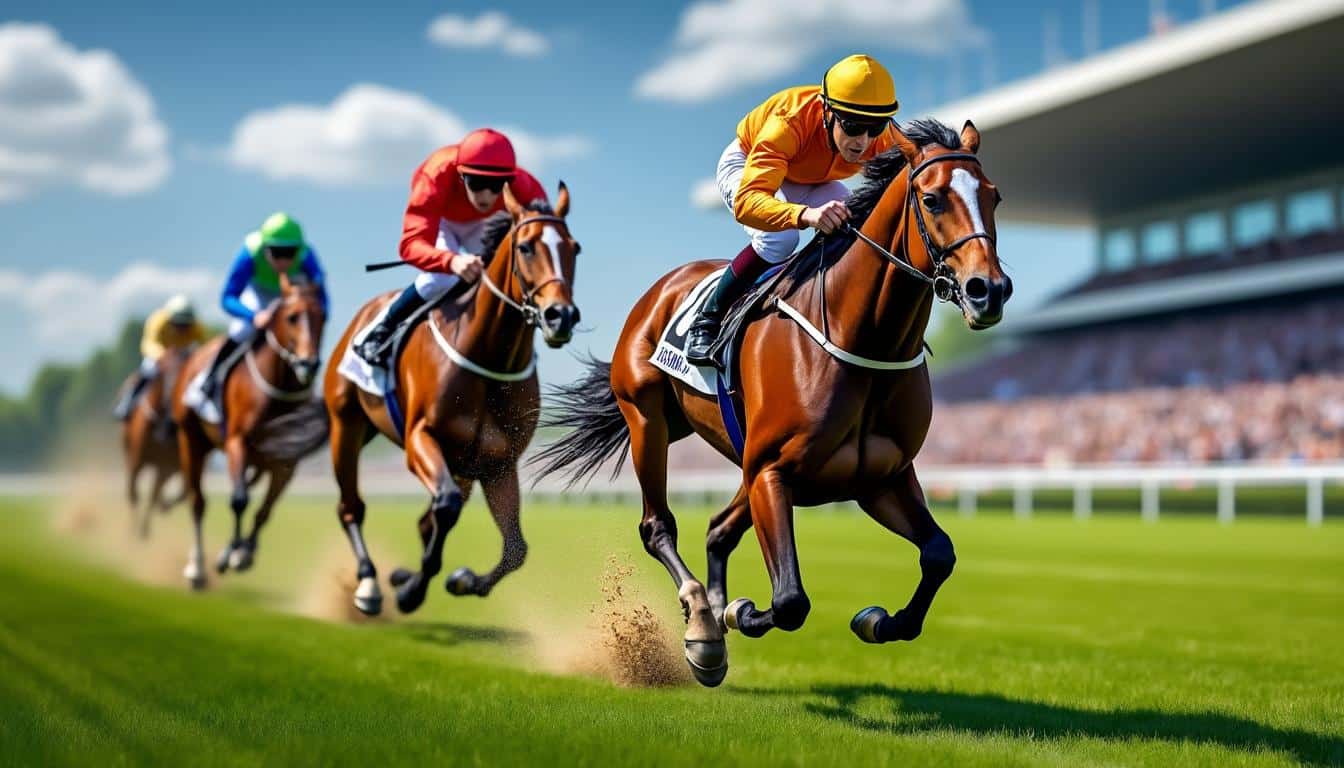 découvrez comment christophe soumillon maîtrise l'art du tempo sur les 1 600 m de l'hippodrome de longchamp, une leçon de stratégie et de rythme en course.