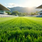 découvrez les dernières innovations en matière de terrain et de sécurité qui vont transformer les pistes de france galop pour améliorer les performances et protéger les chevaux et jockeys.