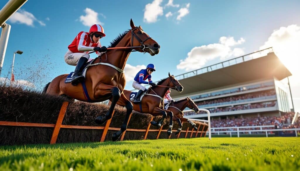 découvrez les statistiques incontournables du grand steeple-chase de paris à auteuil, un événement hippique majeur qui revient chaque année avec son lot de surprises et de performances exceptionnelles.