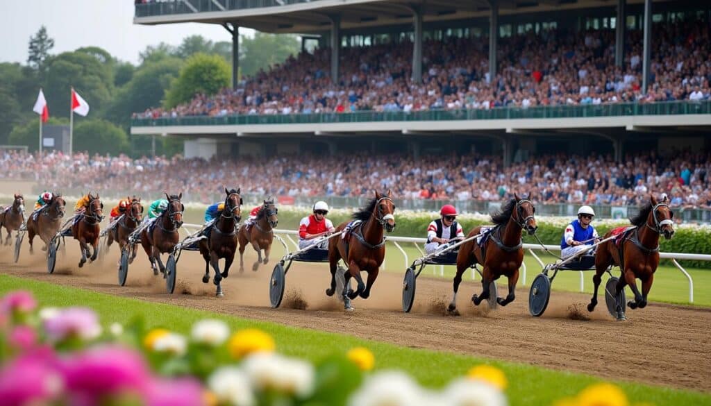 découvrez comment le prix d’amérique races pmu contribue à l’internationalisation du trot français, un événement phare réunissant les meilleurs trotteurs du monde.
