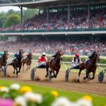 découvrez comment le prix d’amérique races pmu contribue à l’internationalisation du trot français, un événement phare réunissant les meilleurs trotteurs du monde.