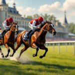 découvrez les caractéristiques des pouliches gagnantes du prix de diane à chantilly et ce qui fait leur succès lors de cette prestigieuse course hippique.