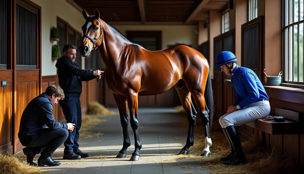 découvrez les indices d’écurie à surveiller dans les quintés avec thierry duvaldestin, expert en courses hippiques, pour optimiser vos pronostics.